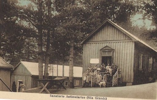 Sanatorio antimalarico (Sila Grande)