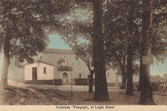 Contrada «Pasquali», ai Laghi Silani