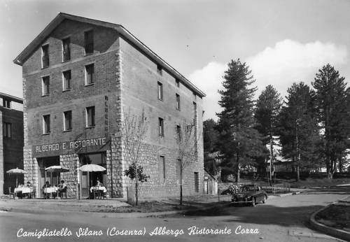 L'Albergo Ristorante Cozza