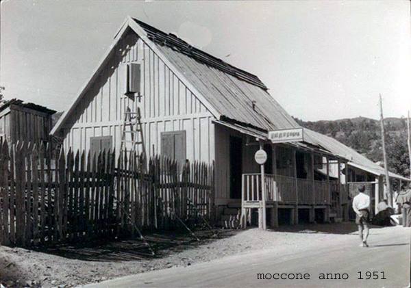 Moccone, anno 1951
