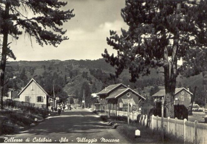 Villaggio Moccone